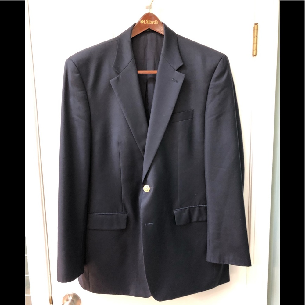 Black Blazer